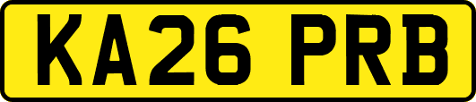KA26PRB