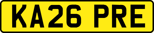 KA26PRE