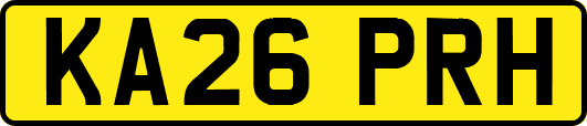 KA26PRH