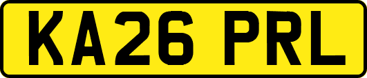 KA26PRL