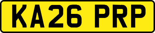 KA26PRP