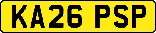 KA26PSP