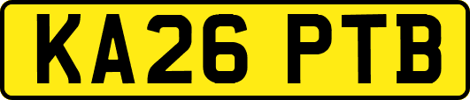 KA26PTB