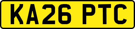KA26PTC