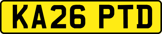KA26PTD