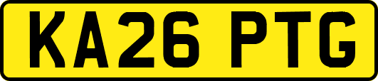 KA26PTG