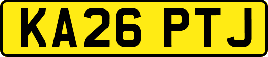 KA26PTJ