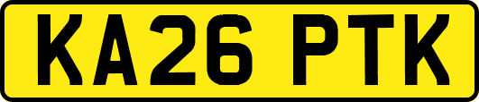KA26PTK