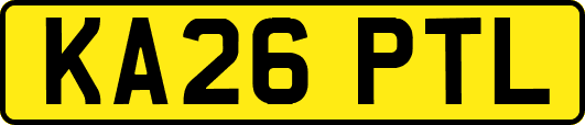 KA26PTL
