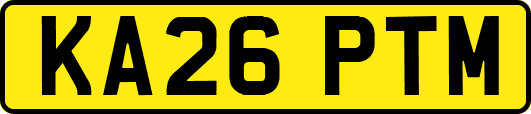 KA26PTM