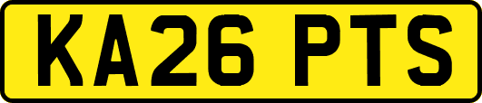 KA26PTS