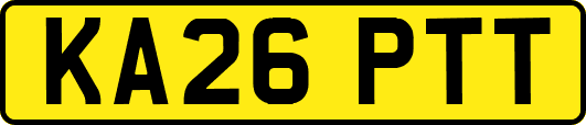 KA26PTT