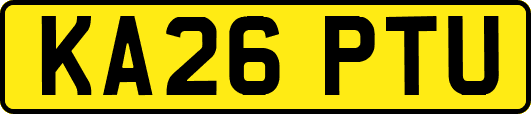 KA26PTU