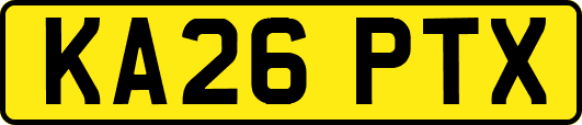 KA26PTX