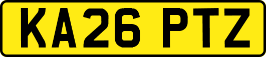 KA26PTZ