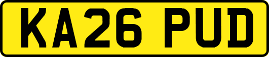 KA26PUD