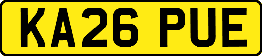 KA26PUE