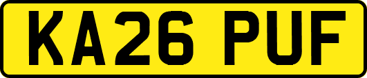 KA26PUF