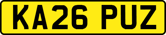 KA26PUZ