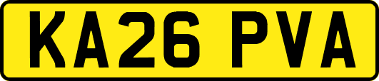 KA26PVA