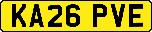 KA26PVE