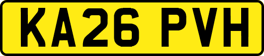 KA26PVH