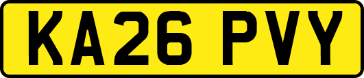 KA26PVY