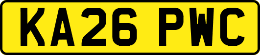 KA26PWC