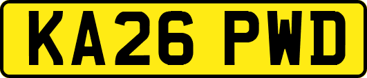KA26PWD