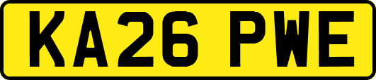 KA26PWE