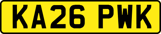 KA26PWK