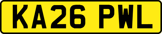 KA26PWL