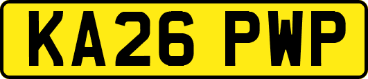 KA26PWP