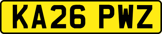KA26PWZ