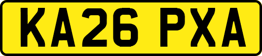 KA26PXA