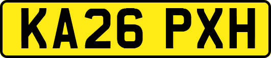KA26PXH