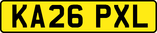 KA26PXL