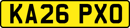 KA26PXO