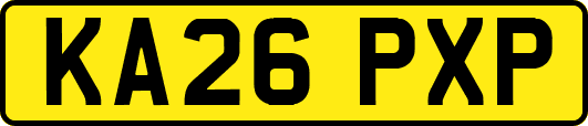 KA26PXP