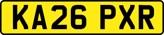 KA26PXR