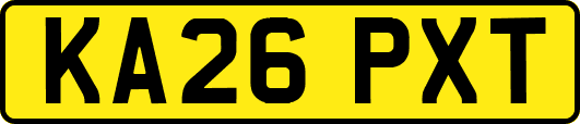 KA26PXT