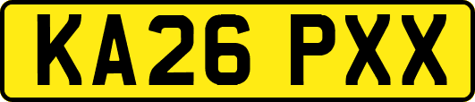 KA26PXX
