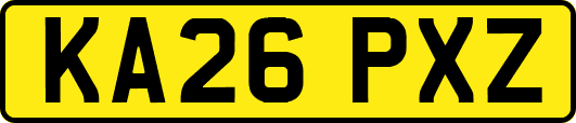 KA26PXZ