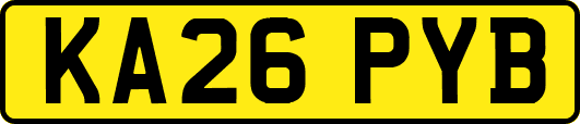 KA26PYB