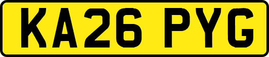 KA26PYG
