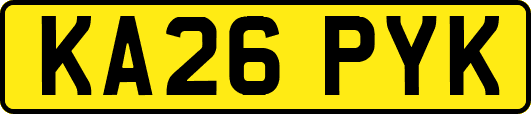KA26PYK