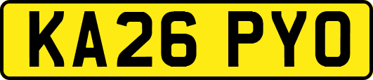 KA26PYO