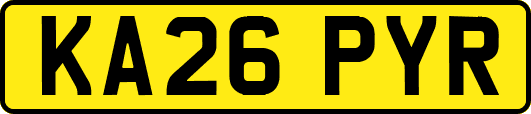 KA26PYR