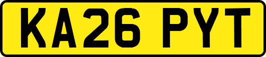 KA26PYT