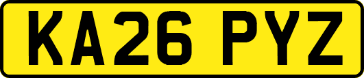 KA26PYZ